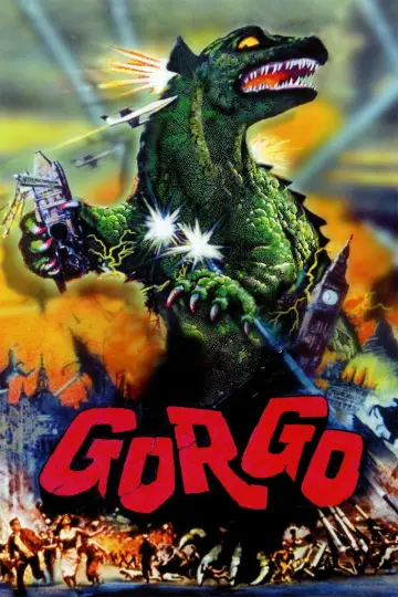 Plakat do filmu "Gorgo" #1109016