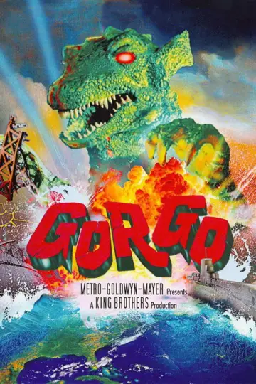 Plakat do filmu "Gorgo" #1109021