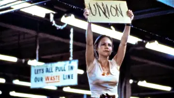 Zasłona do filmu "Norma Rae" #460982