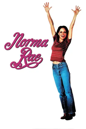 Plakat do filmu "Norma Rae" #905242
