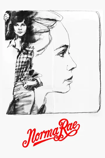 Plakat do filmu "Norma Rae" #905243