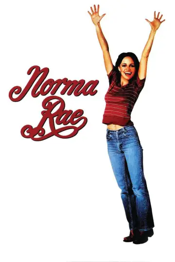 Plakat do filmu "Norma Rae" #905247