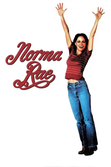 Plakat do filmu "Norma Rae" #905248