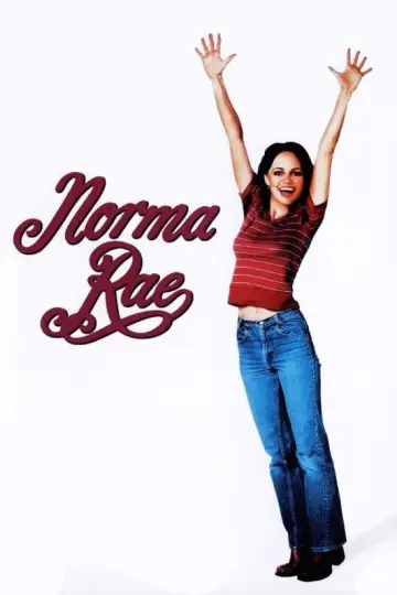 Plakat do filmu "Norma Rae" #905249