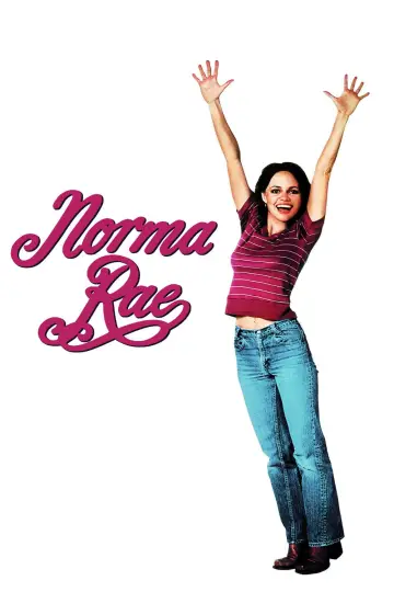 Plakat do filmu "Norma Rae" #905250