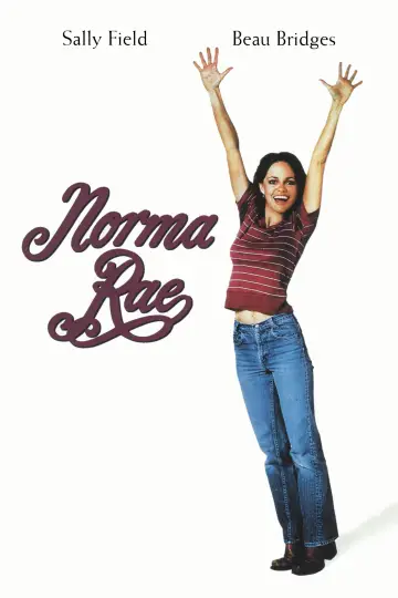 Plakat do filmu "Norma Rae" #905251