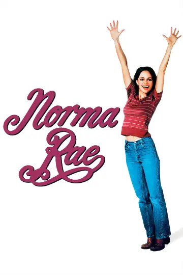 Plakat do filmu "Norma Rae" #905252