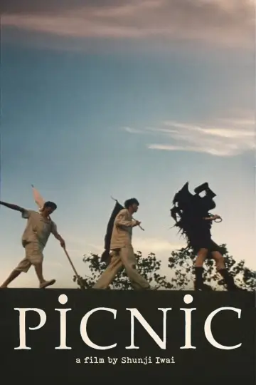 Plakat do filmu "PiCNiC" #1127296