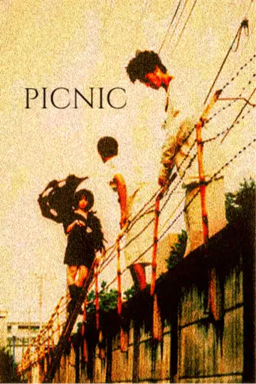 Plakat do filmu "PiCNiC" #1127299