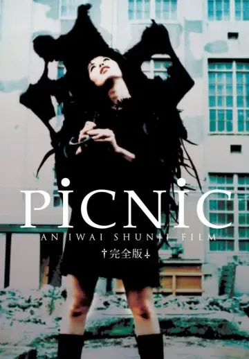 Plakat do filmu "PiCNiC" #1127301