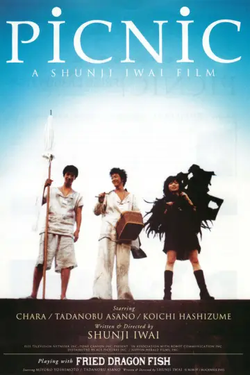 Plakat do filmu "PiCNiC" #1127303