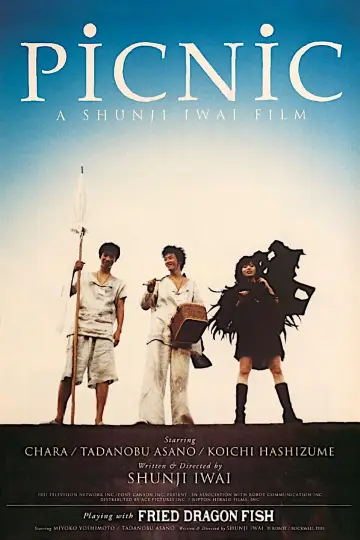 Plakat do filmu "PiCNiC" #1127304