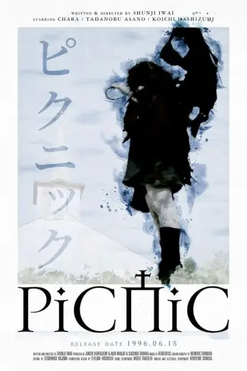 Plakat do filmu "PiCNiC" #1127305