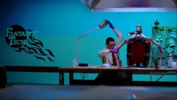 Zasłona do filmu "Latający biznes" #679155