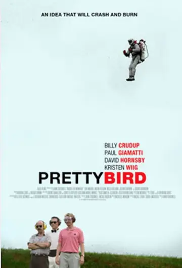Plakat do filmu "Latający biznes" #679158