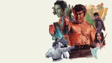 Zasłona do filmu "Return of the Street Fighter" #1093380