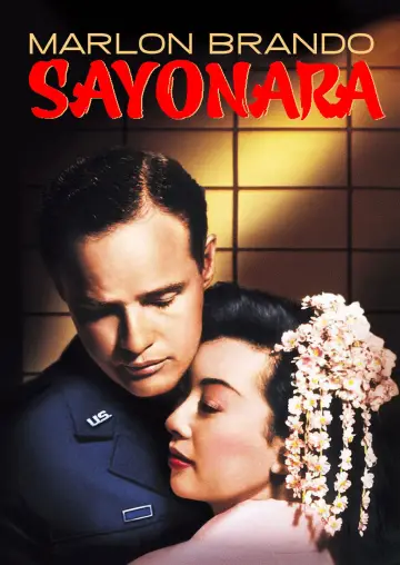 Plakat do filmu "Sayonara" #1090072