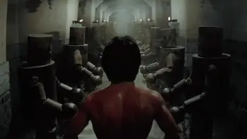 Zasłona do filmu "Zemsta Tygrysa z Shaolin" #1634187