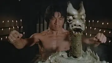 Zasłona do filmu "Zemsta Tygrysa z Shaolin" #400201