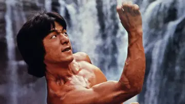 Zasłona do filmu "Zemsta Tygrysa z Shaolin" #400202