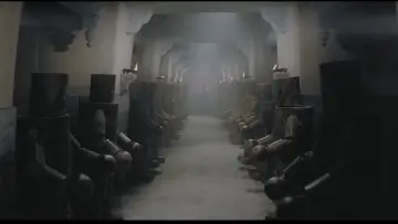 Zasłona do filmu "Zemsta Tygrysa z Shaolin" #941703