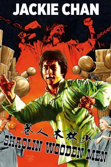 Zemsta Tygrysa z Shaolin