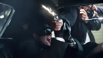 Zasłona do filmu "Zielony Szerszeń" #324712