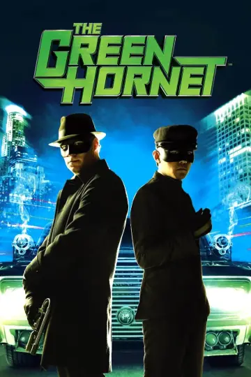Plakat do filmu "Zielony Szerszeń" #72569