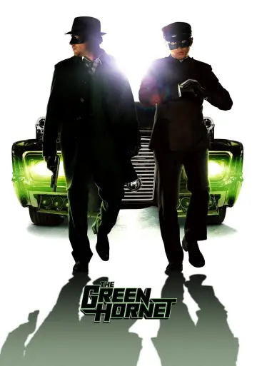 Plakat do filmu "Zielony Szerszeń" #72576