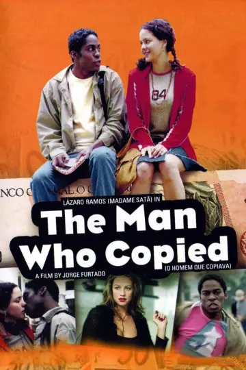Plakat do filmu "O Homem Que Copiava" #213096