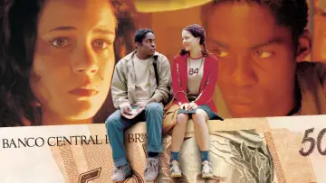 Zasłona do filmu "O Homem Que Copiava" #986981