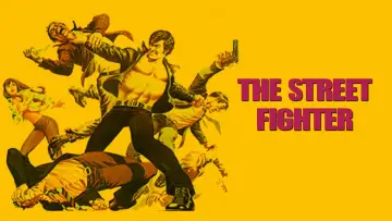 Zasłona do filmu "The Streetfighter" #1046323