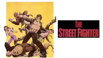 Zasłona do filmu "The Streetfighter" #1046324