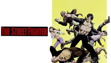 Zasłona do filmu "The Streetfighter" #1046325