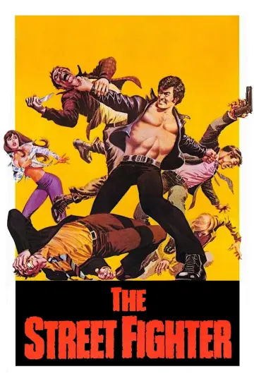 Plakat do filmu "The Streetfighter" #1046331