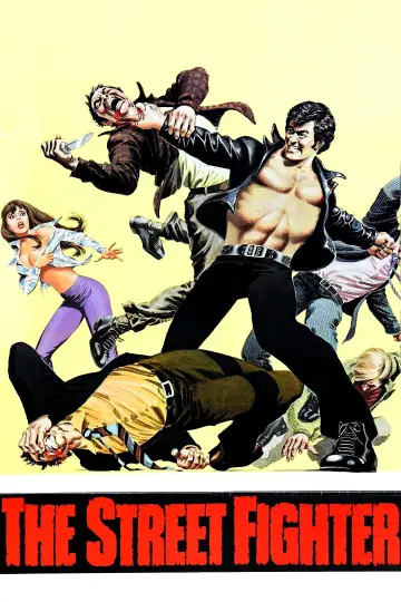 Plakat do filmu "The Streetfighter" #1046334