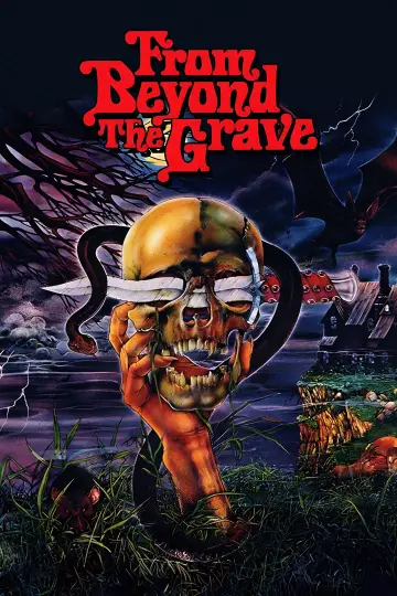 Plakat do filmu "From Beyond the Grave" #1093462