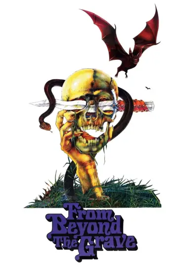 Plakat do filmu "From Beyond the Grave" #1093463