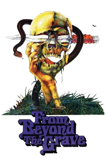 Plakat do filmu "From Beyond the Grave" #1093464