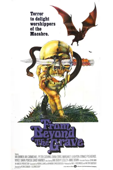 Plakat do filmu "From Beyond the Grave" #1093466