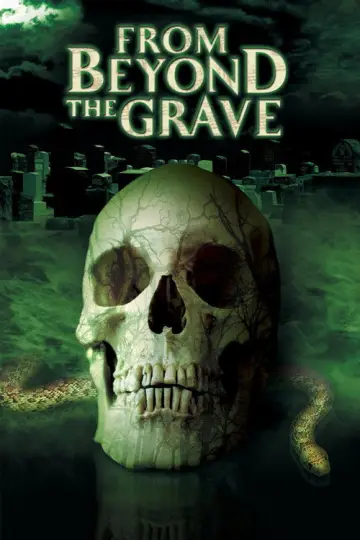 Plakat do filmu "From Beyond the Grave" #1093467