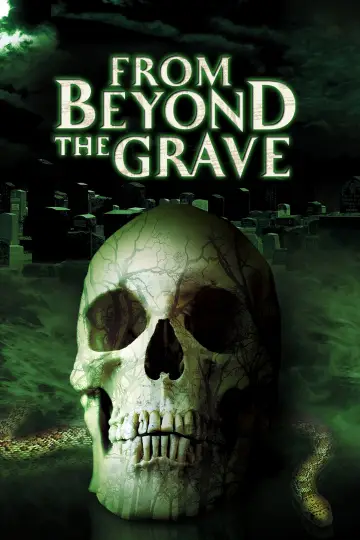 Plakat do filmu "From Beyond the Grave" #1093470