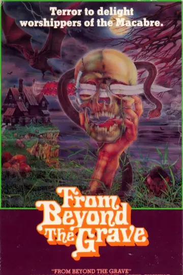 Plakat do filmu "From Beyond the Grave" #1093472