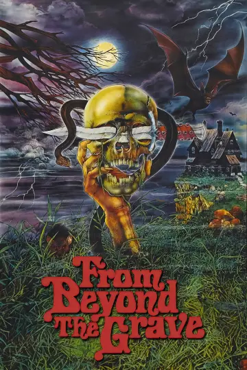 Plakat do filmu "From Beyond the Grave" #1093473