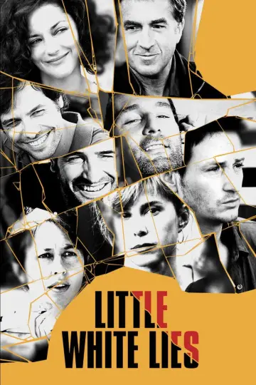 Plakat do filmu "Niewinne kłamstewka" #991025