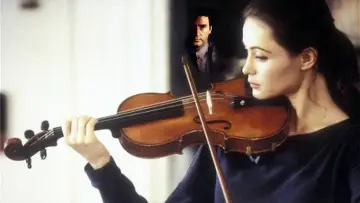 Zasłona do filmu "Serce jak lód" #1839155