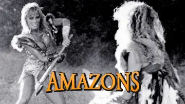 Zasłona do filmu "Amazonki" #1570373
