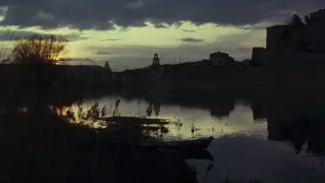 Zasłona do filmu "Południe" #478520