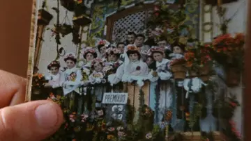 Zasłona do filmu "Południe" #478523