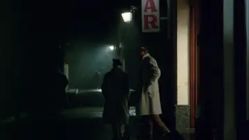 Zasłona do filmu "Południe" #535740